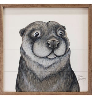 Otter By Robin Sue Studio
